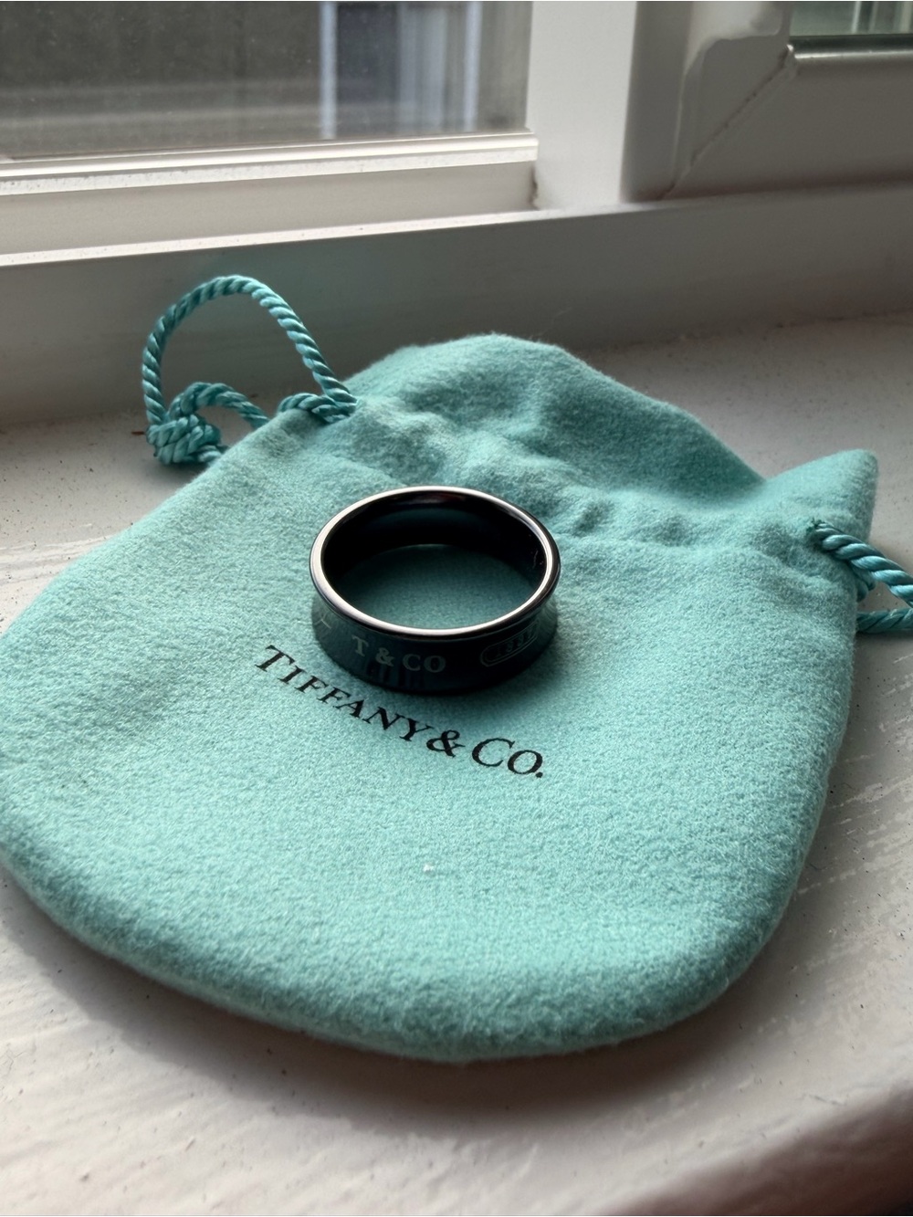Titanium Tiffany & Co. - Picture 2 of 7